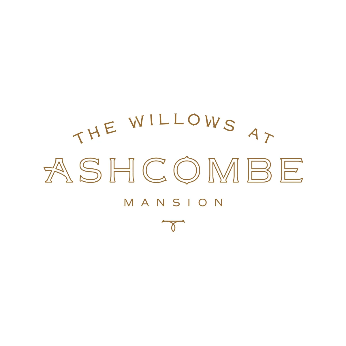 The Willows at Ashcombe Mansion Logo