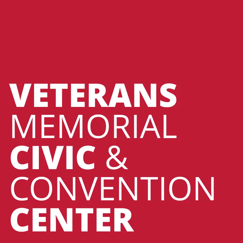 Veterans Memorial Civic & Convention Center Logo