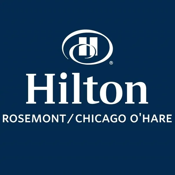 Hilton Rosemont Chicago O'Hare Logo