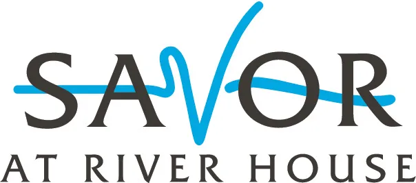 Savor at River House Logo