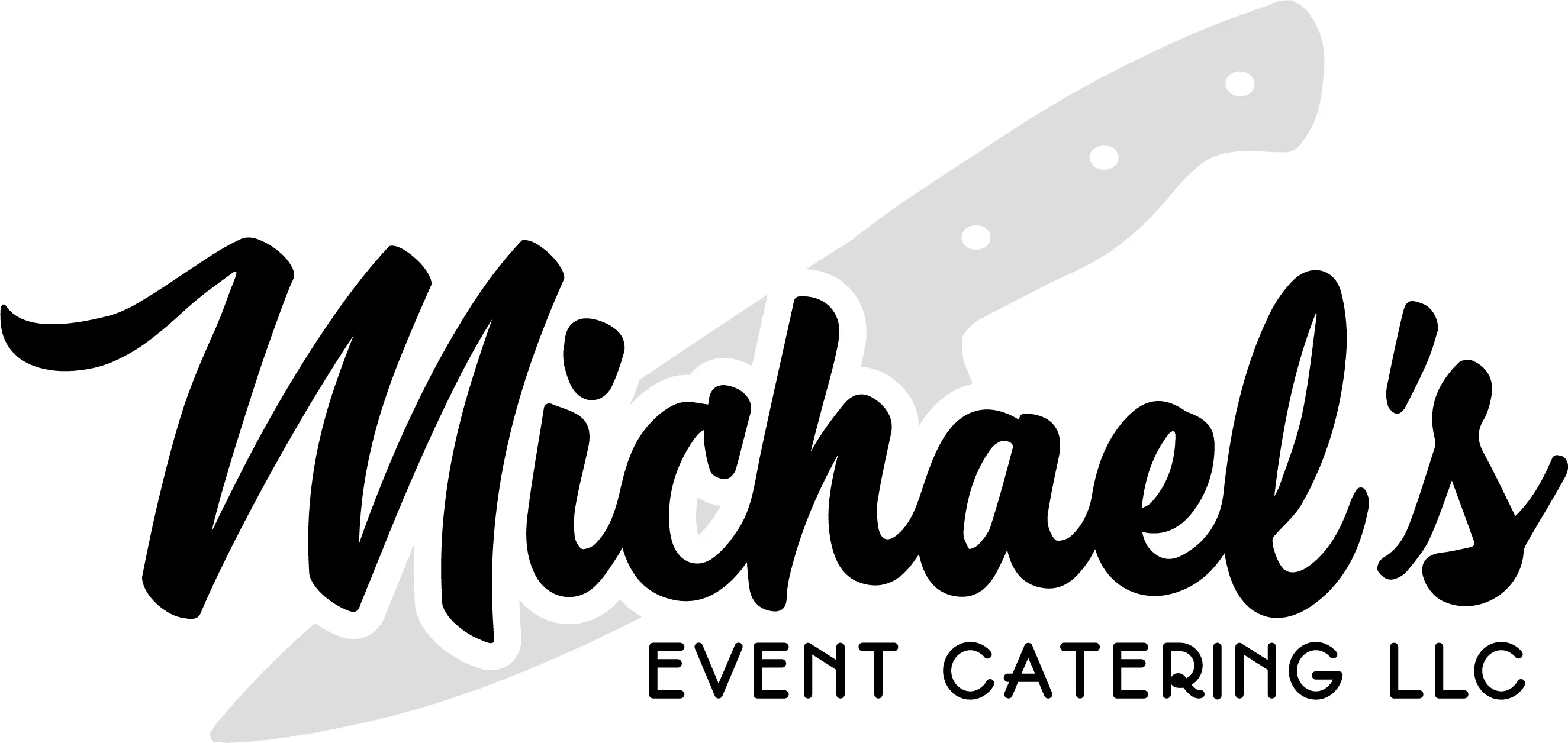 Michaels Event Catering Logo