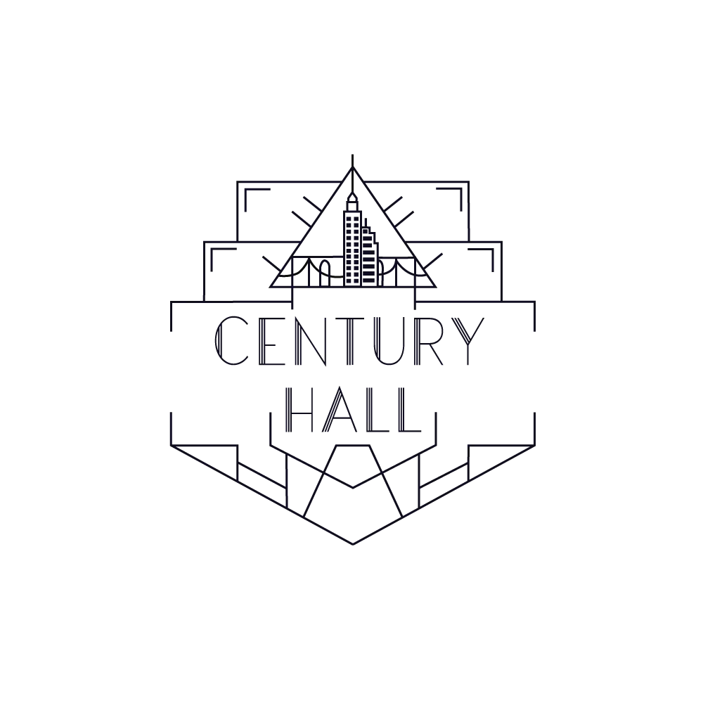 Century Hall Logo