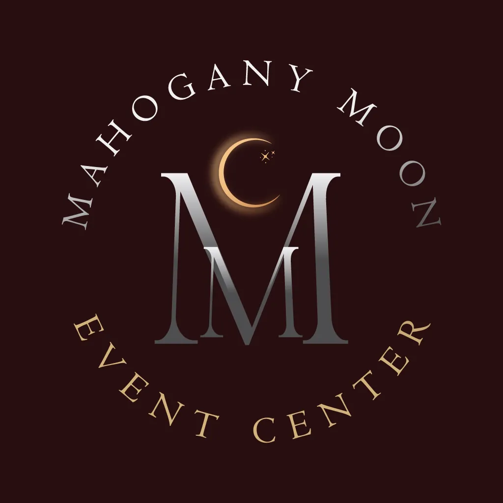 Mahogany Moon Event Center Logo