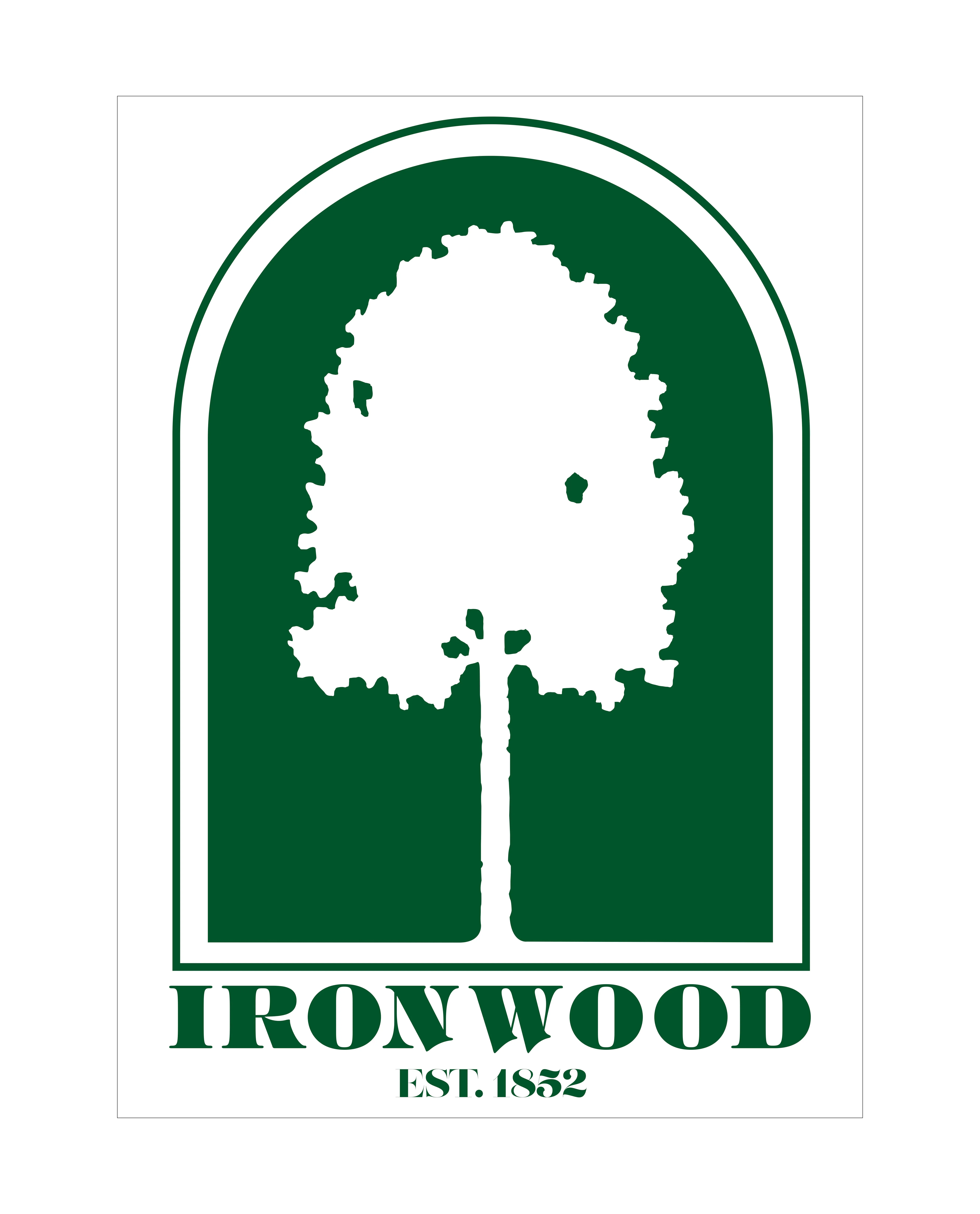 Ironwood Logo