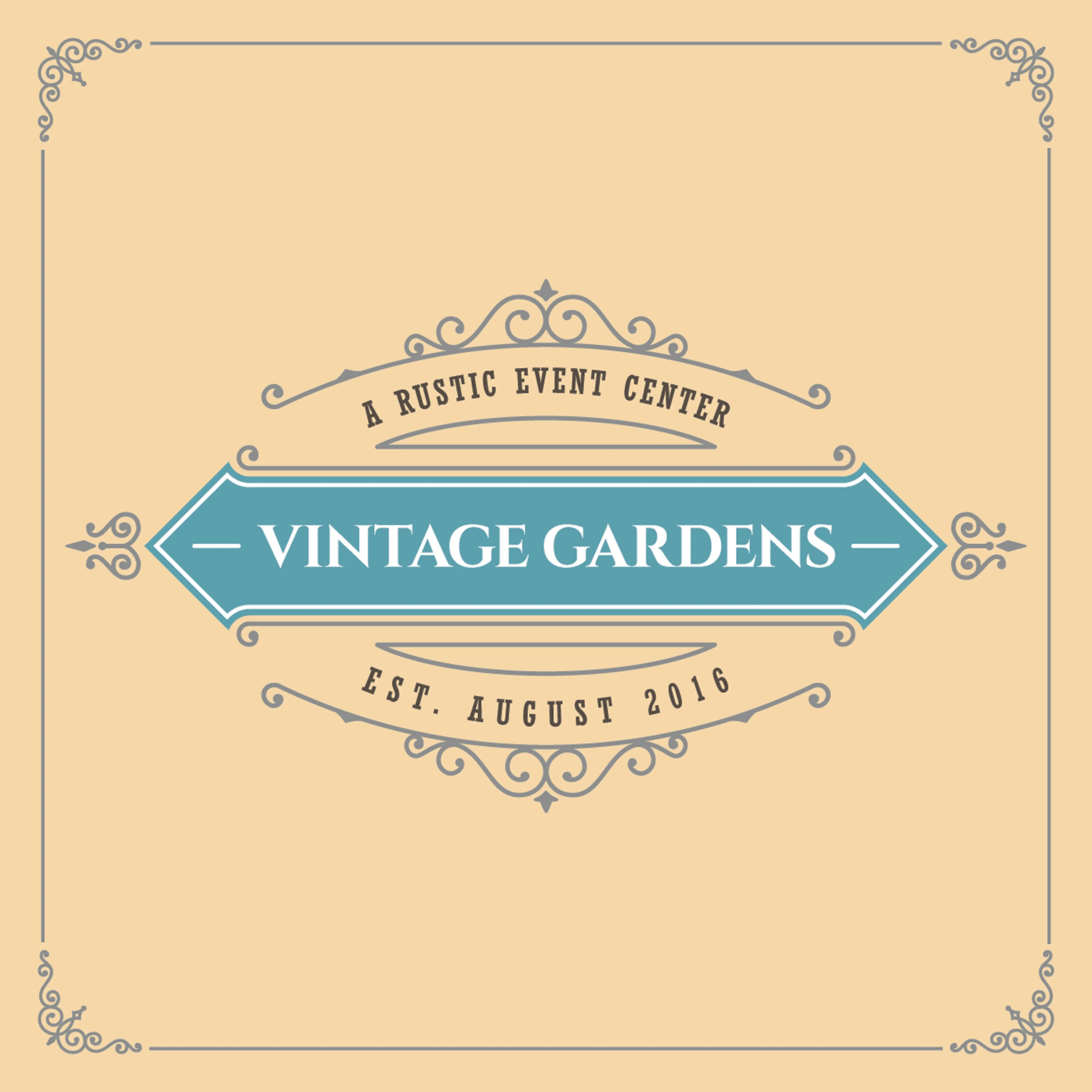 Vintage Gardens Logo