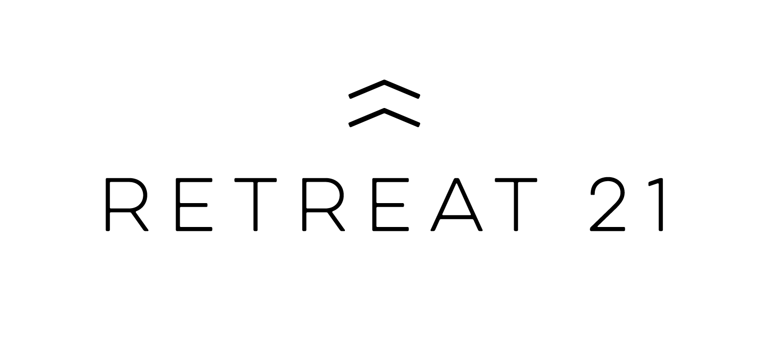 Retreat 21 Logo