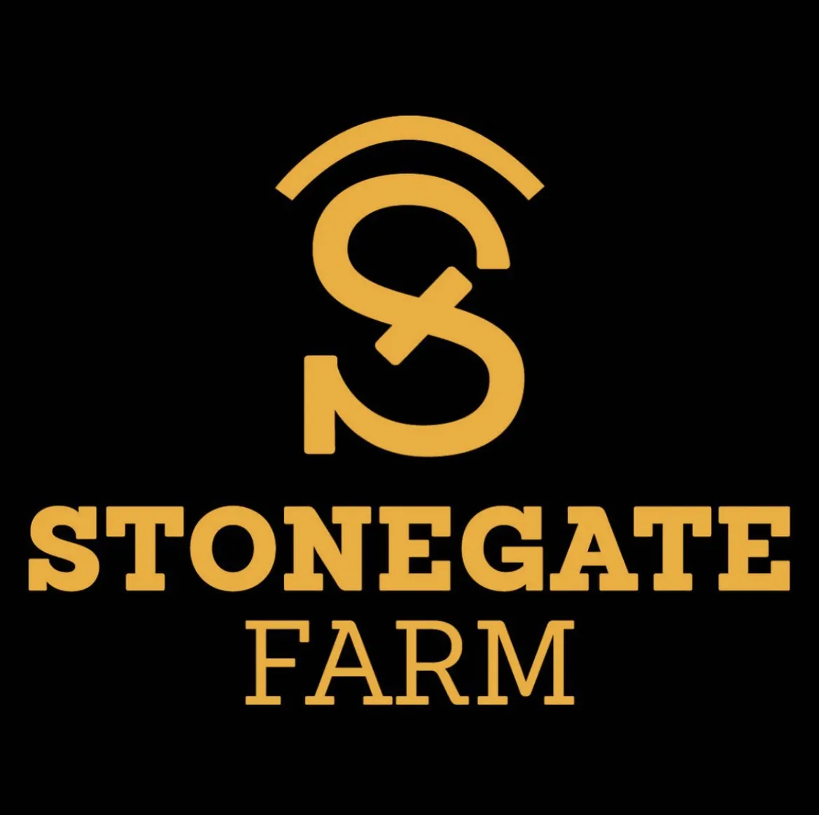 Stonegate Farm Logo