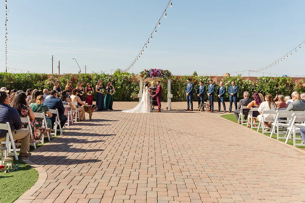 Big Tin Cotton Gin Reception Venue - Wedding Service Guide US