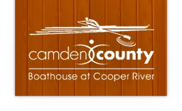 Camden County Boathouse Logo