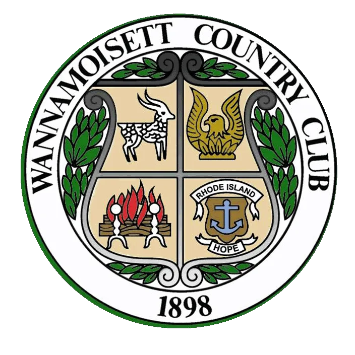 Wannamoisett Country Club Logo