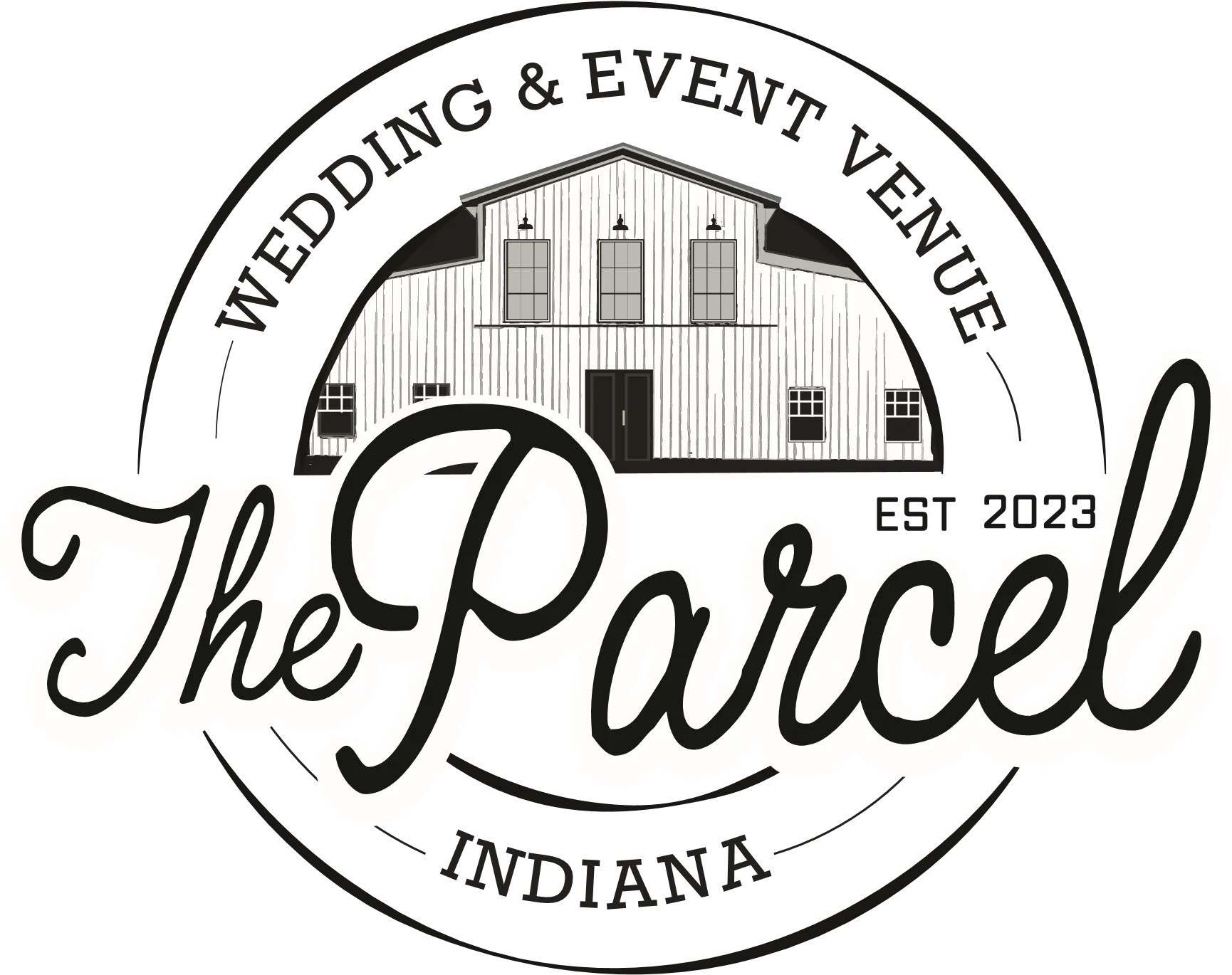 The Parcel Logo