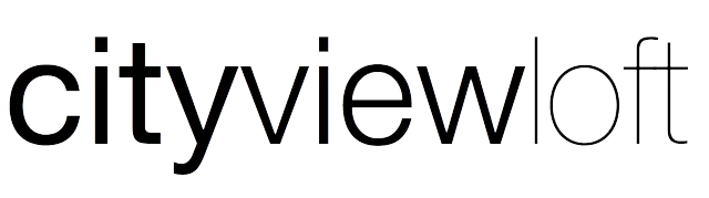 city view loft Logo