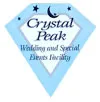 Crystal Peak Wedding & Special Events Facility Logo