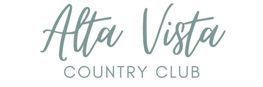 Alta Vista Country Club Logo