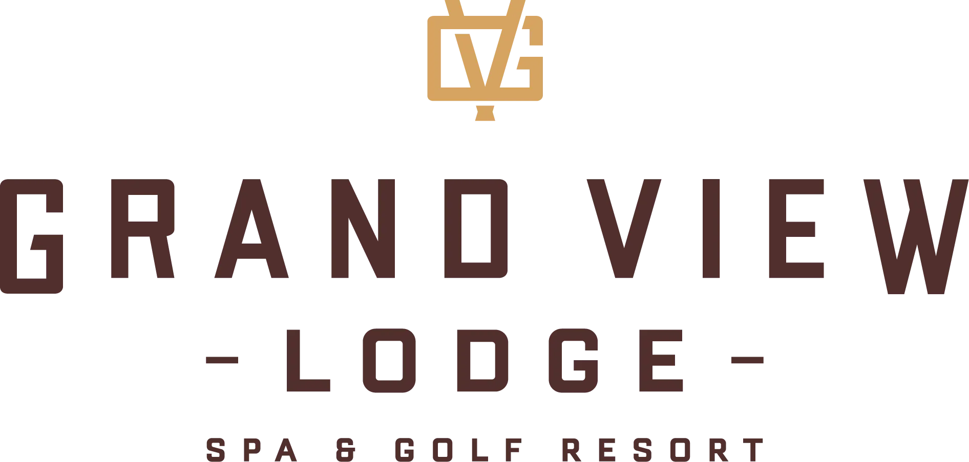 Grand View Lodge Resort Logo