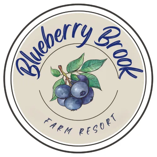 Blueberry Brook Farm Resort Logo
