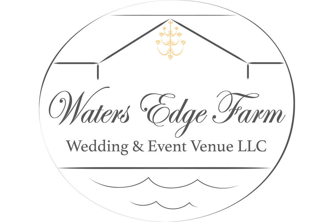 Water's Edge Wedding & Event Logo