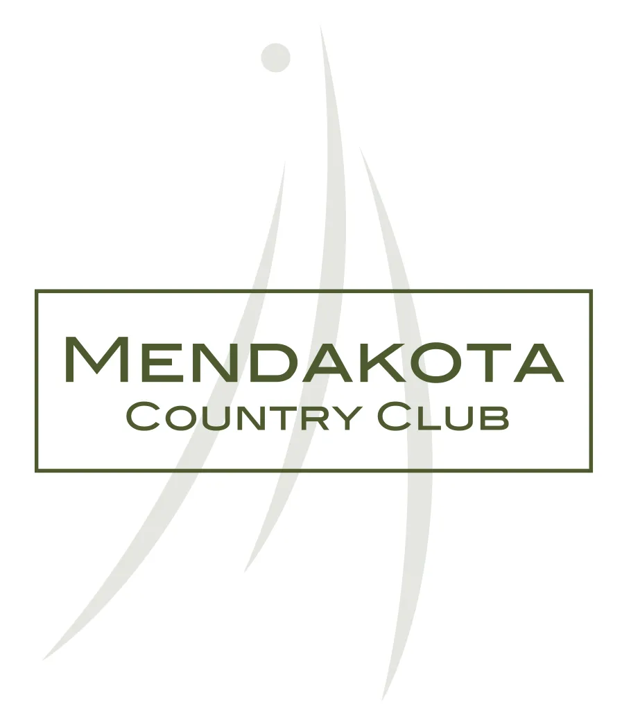Mendakota Country Club Logo