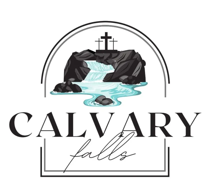 Calvary Falls Logo