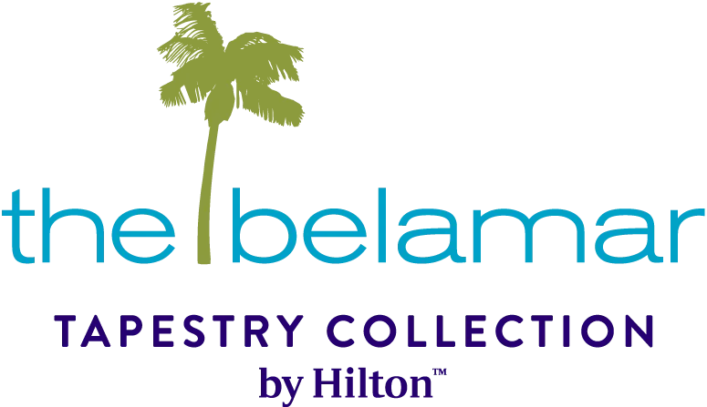 The Belamar Tapestry Collection by Hilton Logo
