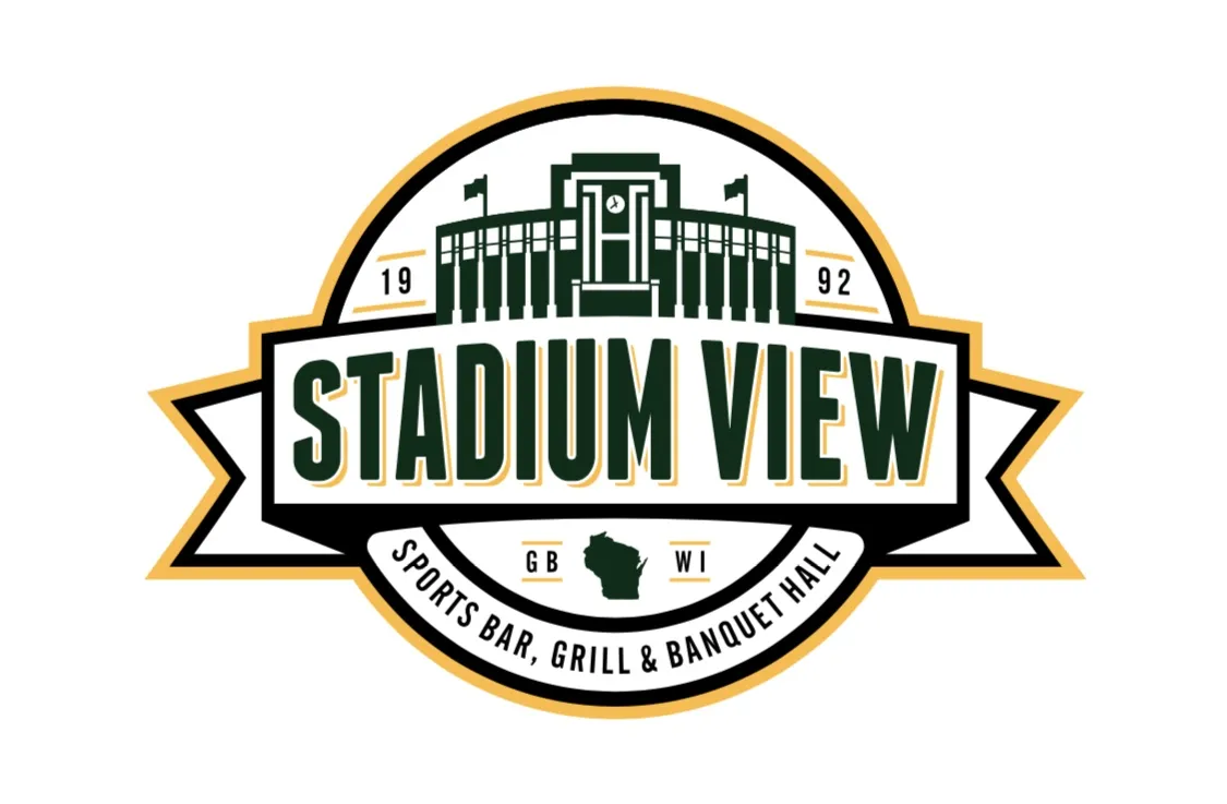 Stadium View Sports Bar and Grill Logo