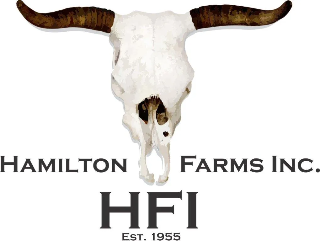 Hamilton Farms Inc. Logo