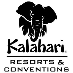 Kalahari Resort & Conventions Logo