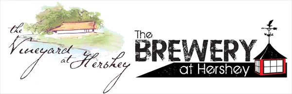 The Vineyard and Brewery at Hershey Logo