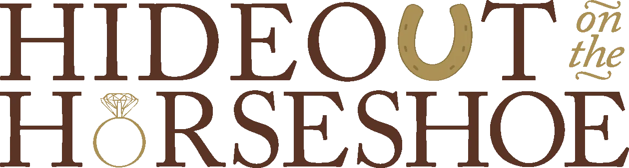 Hideout on the Horseshoe Logo