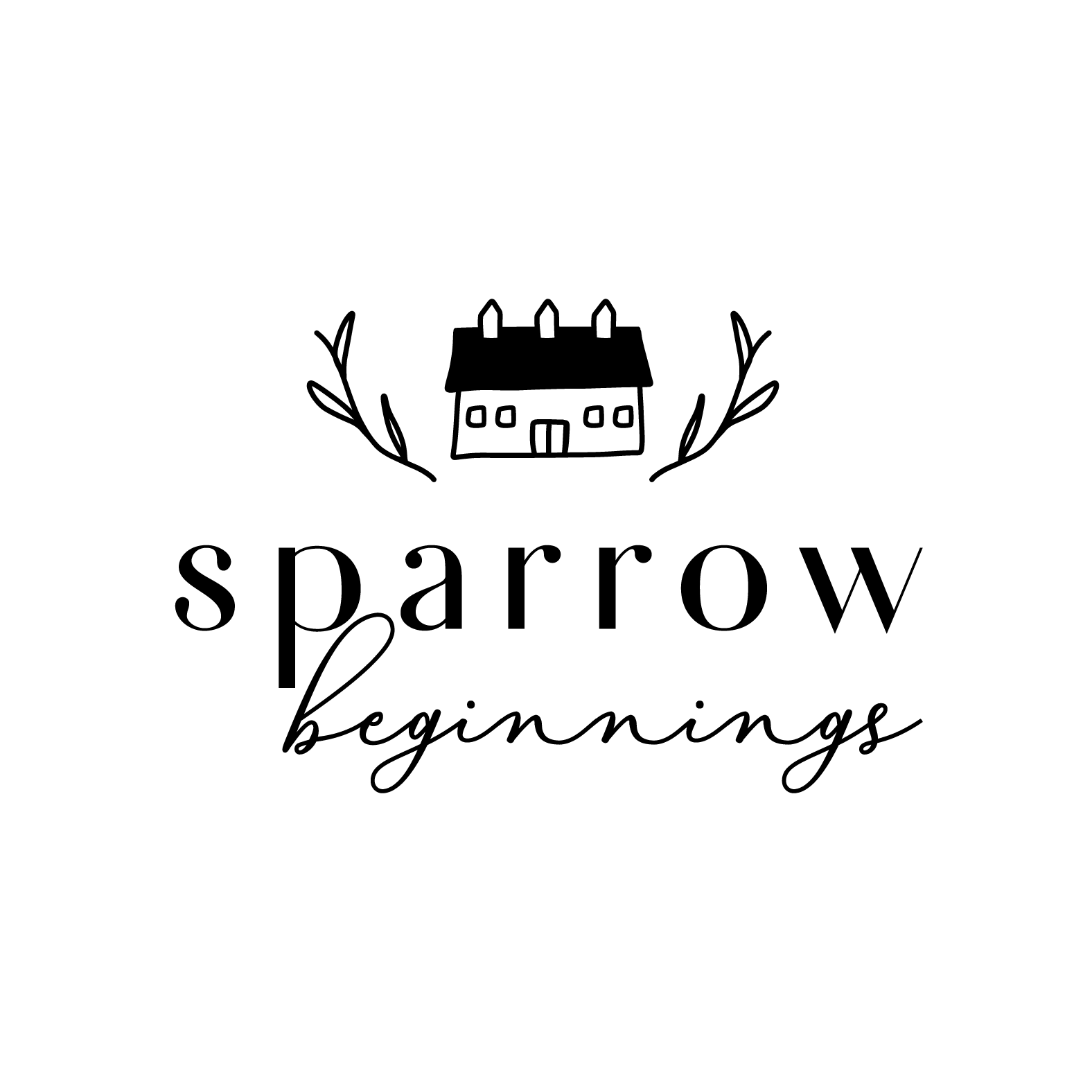 Sparrow Beginnings Logo