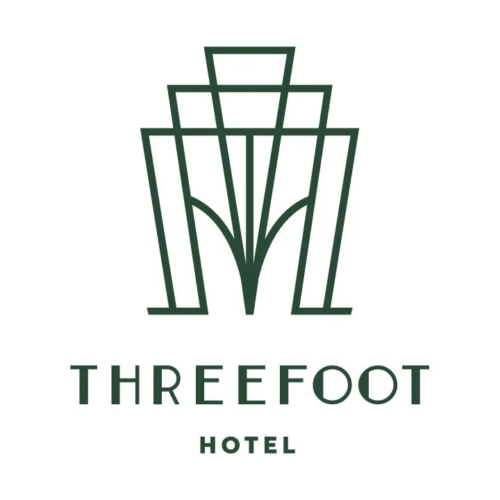 The Threefoot Hotel Logo