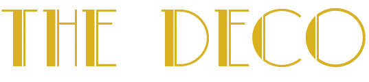 The Deco Logo