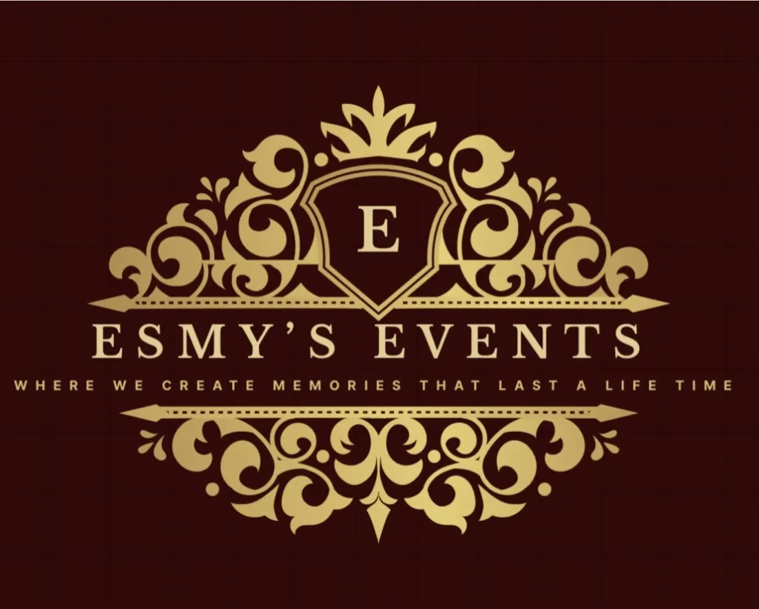 Esmy's Events Logo