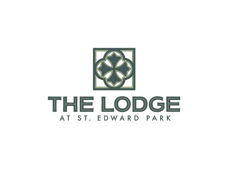 The Lodge at St. Edward Logo