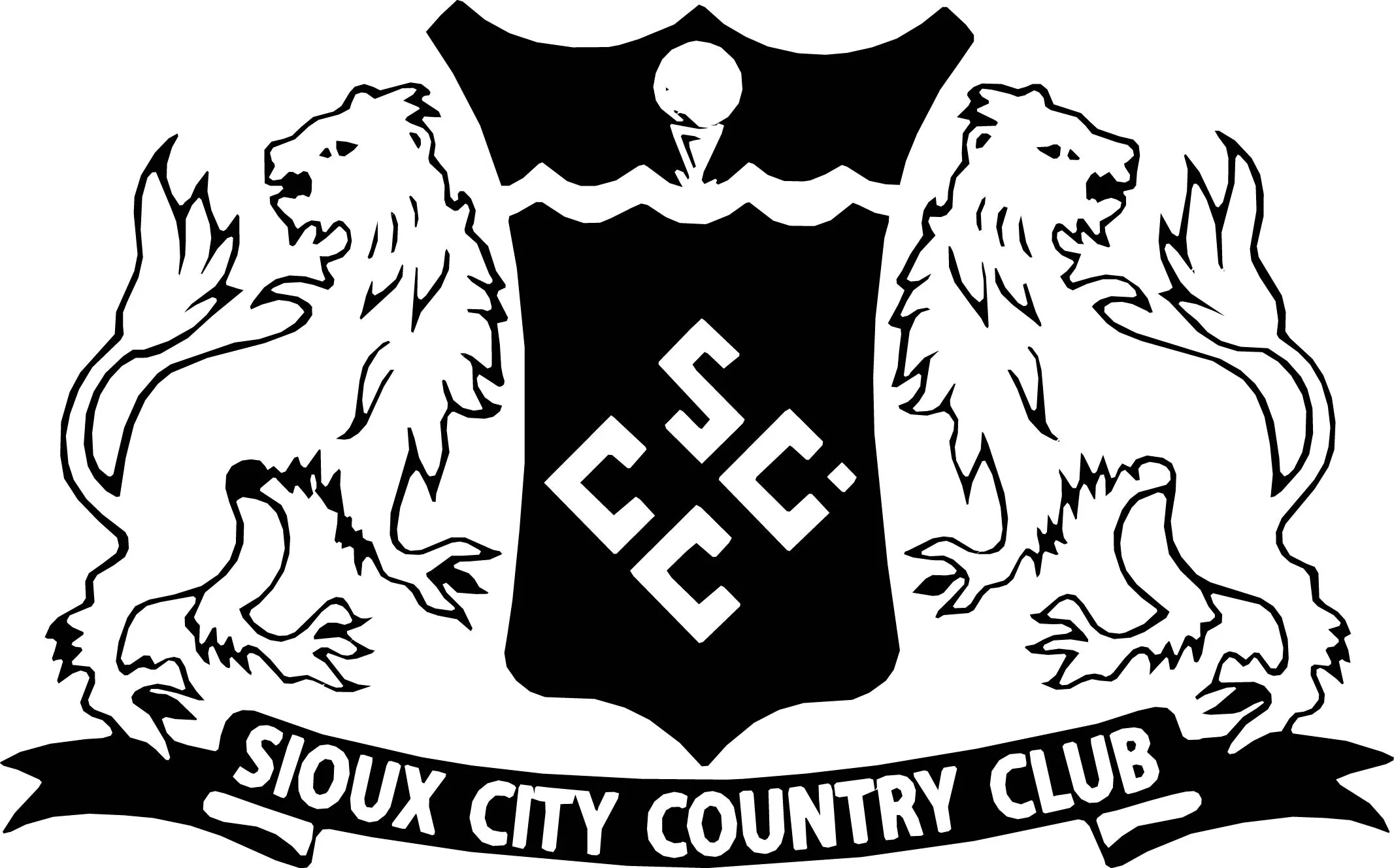 Sioux City Country Club Logo