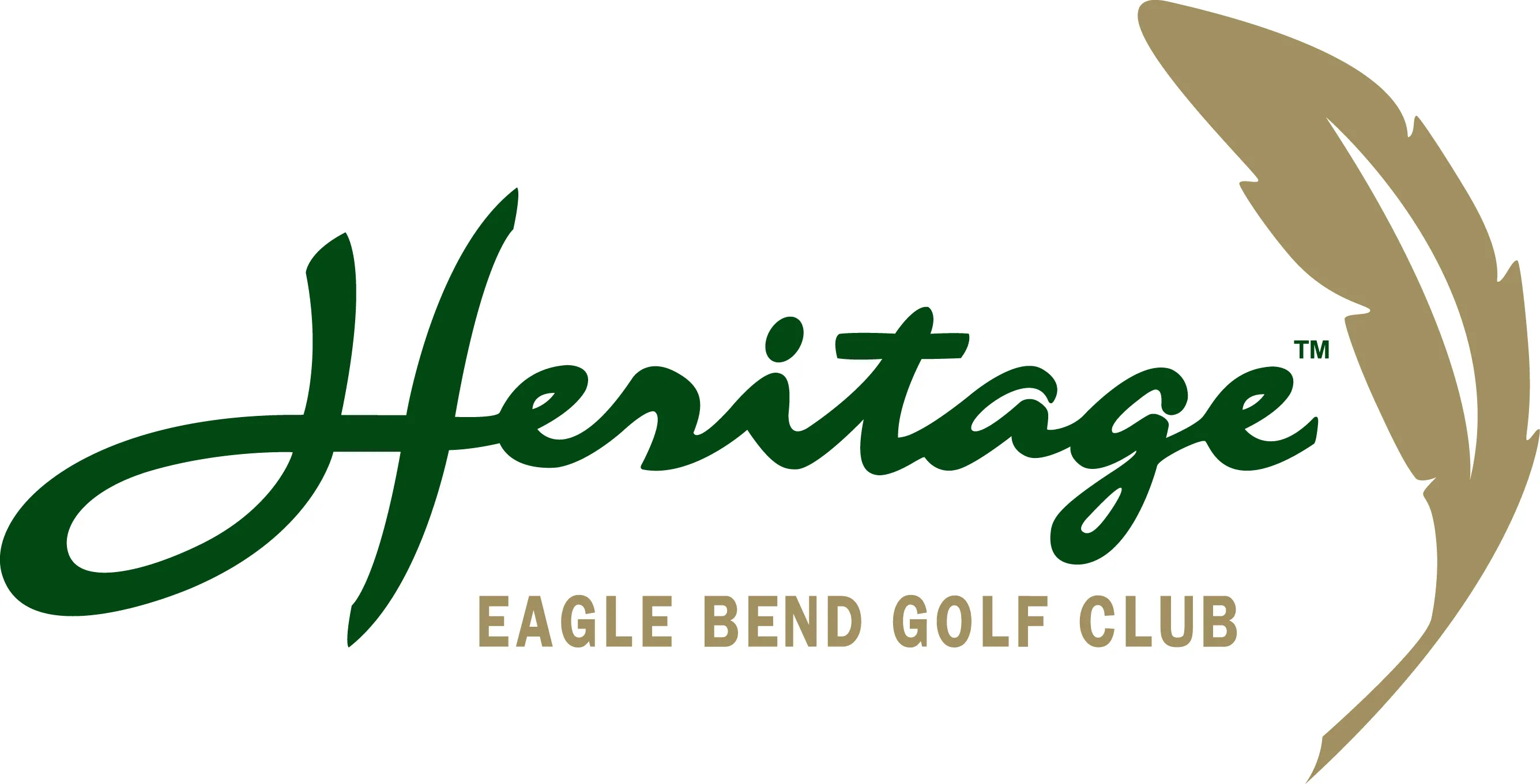 Heritage Eagle Bend Golf Club Logo