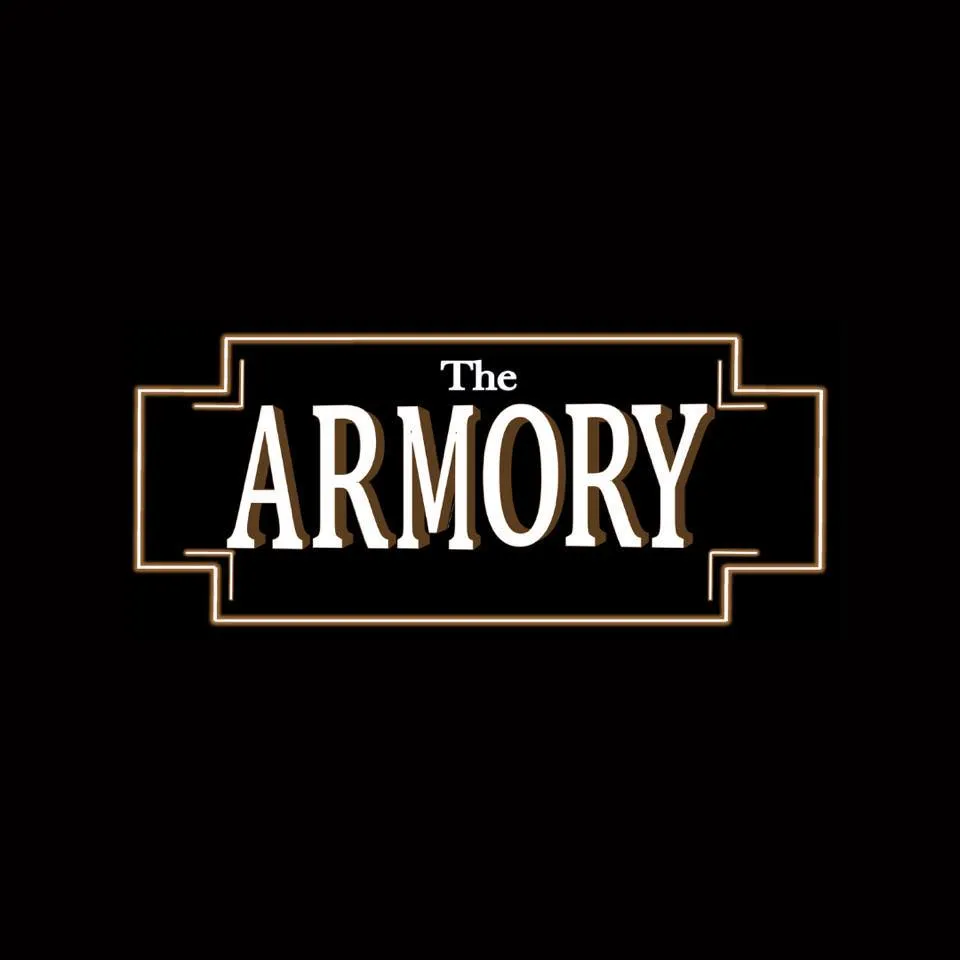 The Armory Events Logo