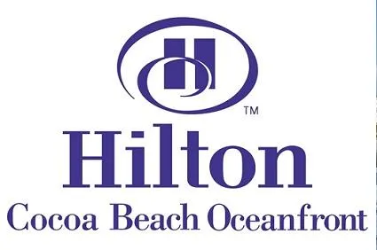 Hilton Cocoa Beach Oceanfront Logo