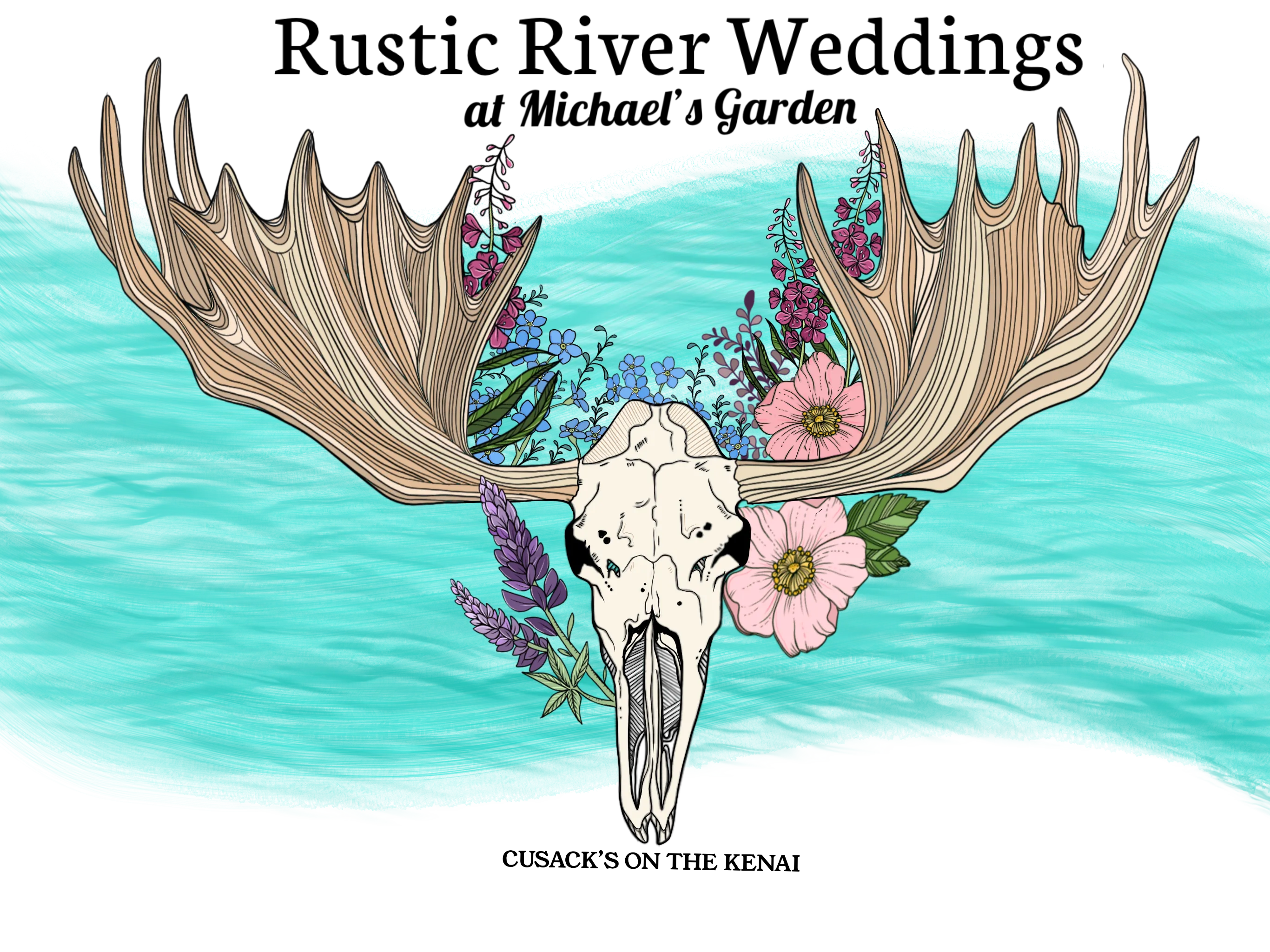 Cusack's On The Kenai Logo