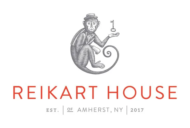 Reikart House and Reikart Ballroom Logo
