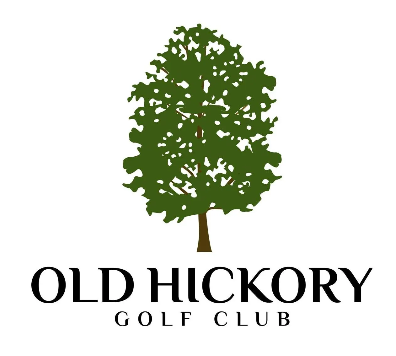 Old Hickory Golf Club Logo