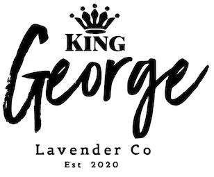 King George Lavender Wedding Venue Logo
