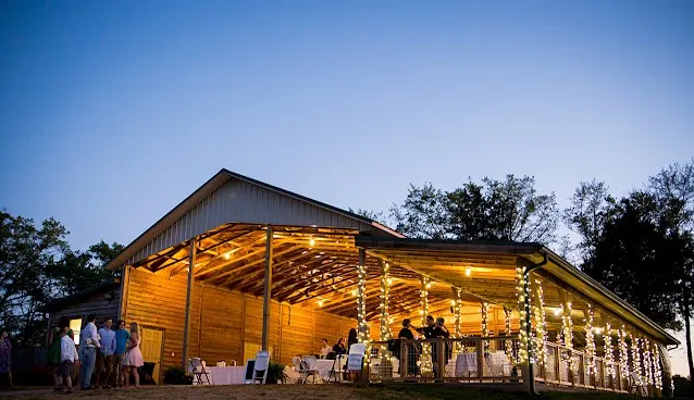 The Pavilion at Walker Century Farms Logo