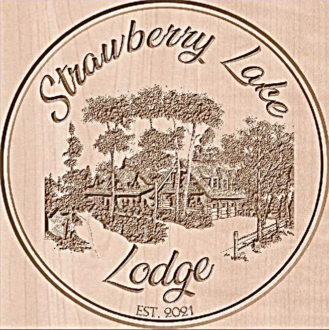Strawberry Lake Lodge Logo