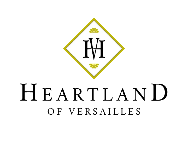 Heartland of Versailles Logo