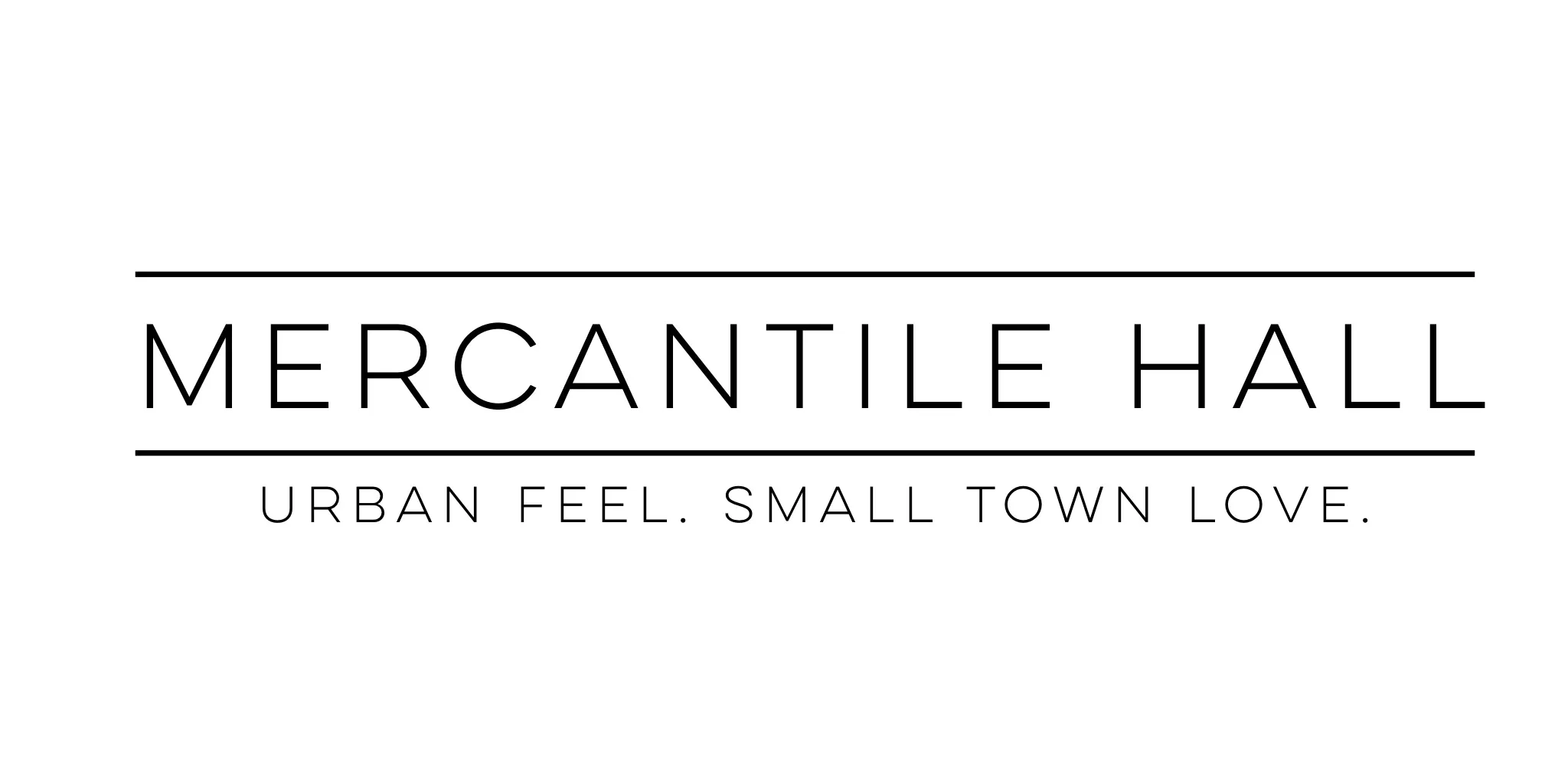 Mercantile Hall Logo