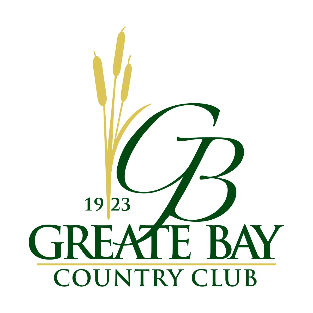 Greate Bay Country Club Logo