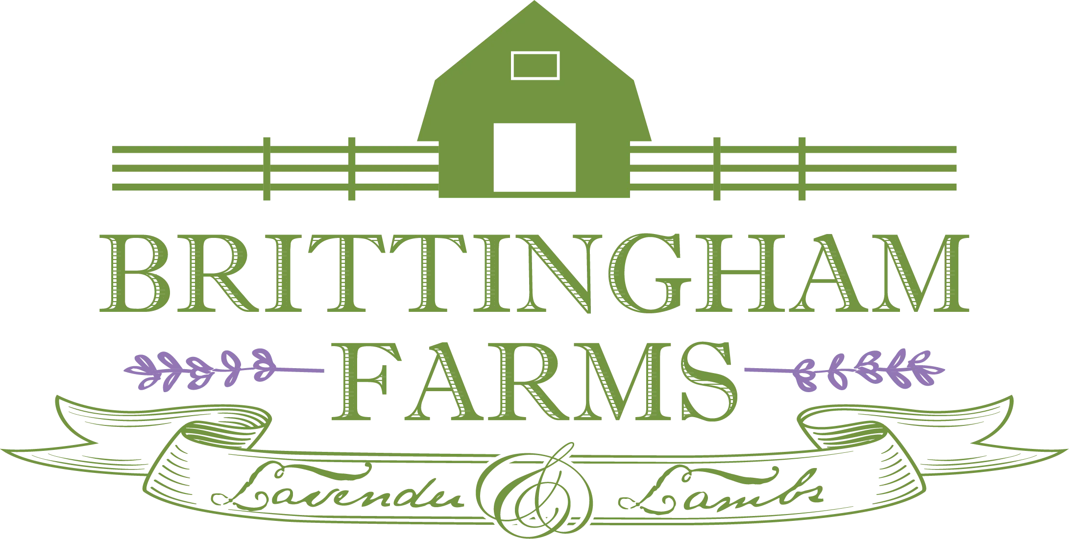 Brittingham Farms Logo