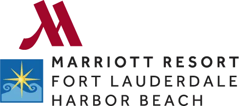 Fort Lauderdale Marriott Harbor Beach Resort & Spa Logo
