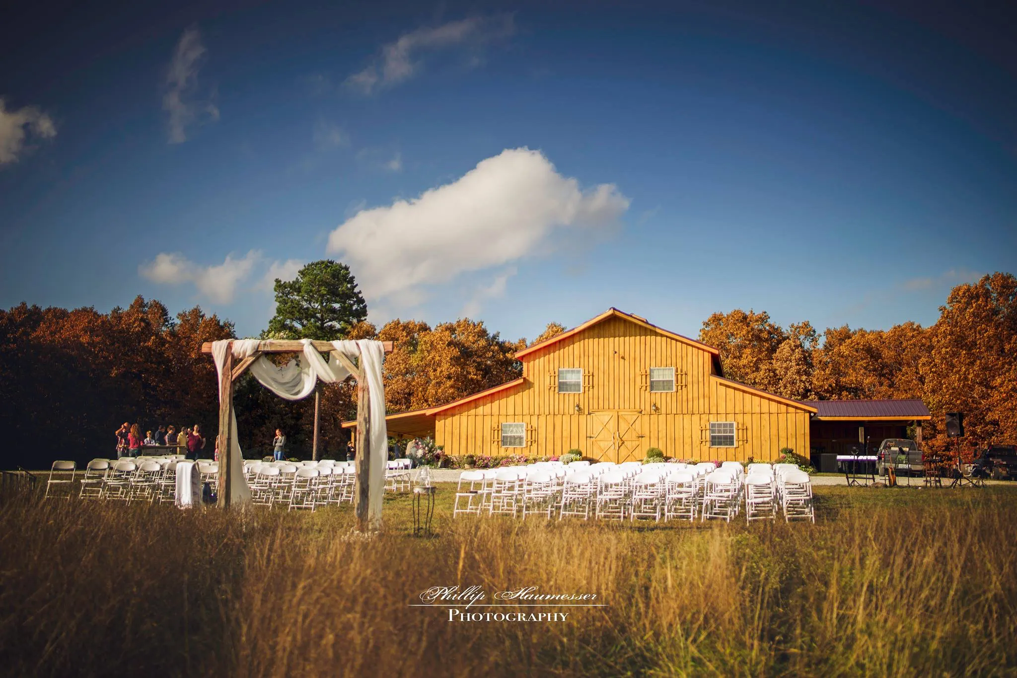 Countryside Barn at Mattison Farms Logo